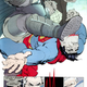 Image for article titled Batman and Superman are best friends—so why does everybody want to see them fight?